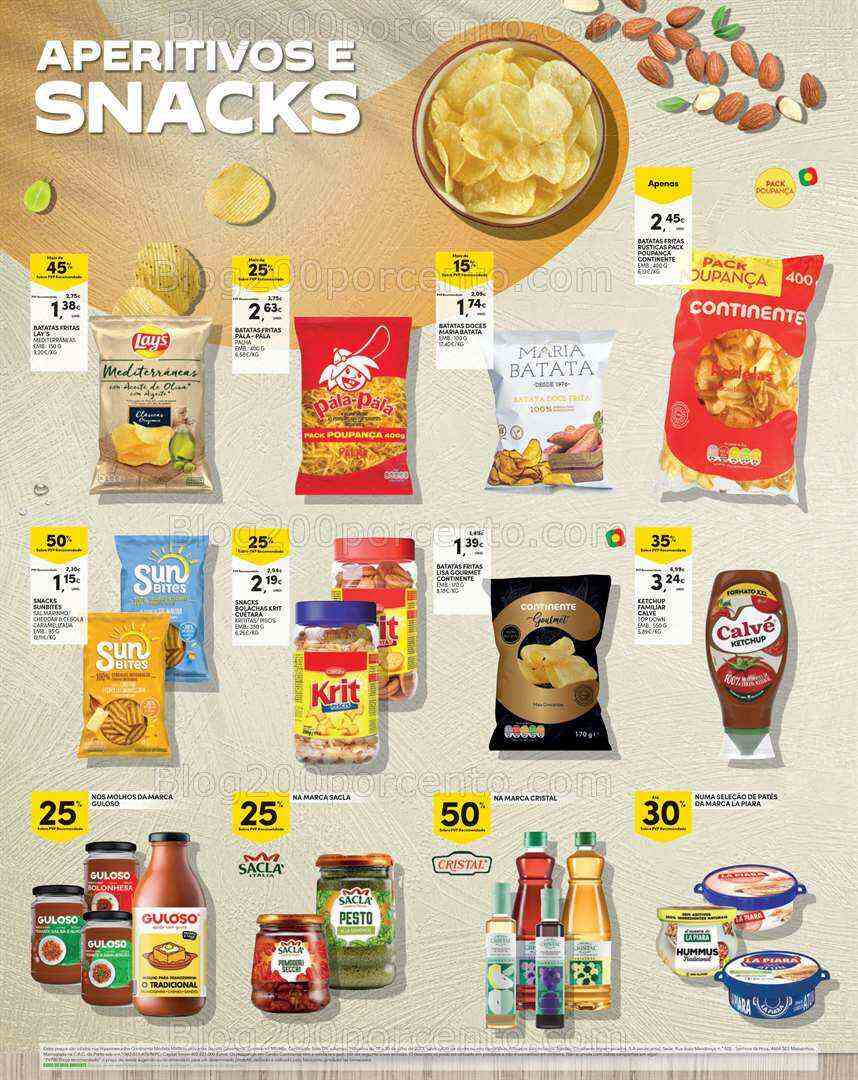 Antevisão Folheto CONTINENTE Madeira Promoções de 18 a 24 julho