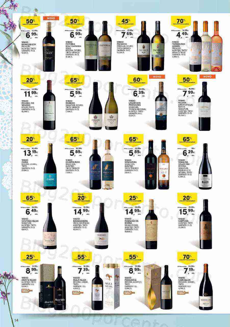 Antevisão Folheto CONTINENTE Páscoa Promoções de 21 março a 9 abril