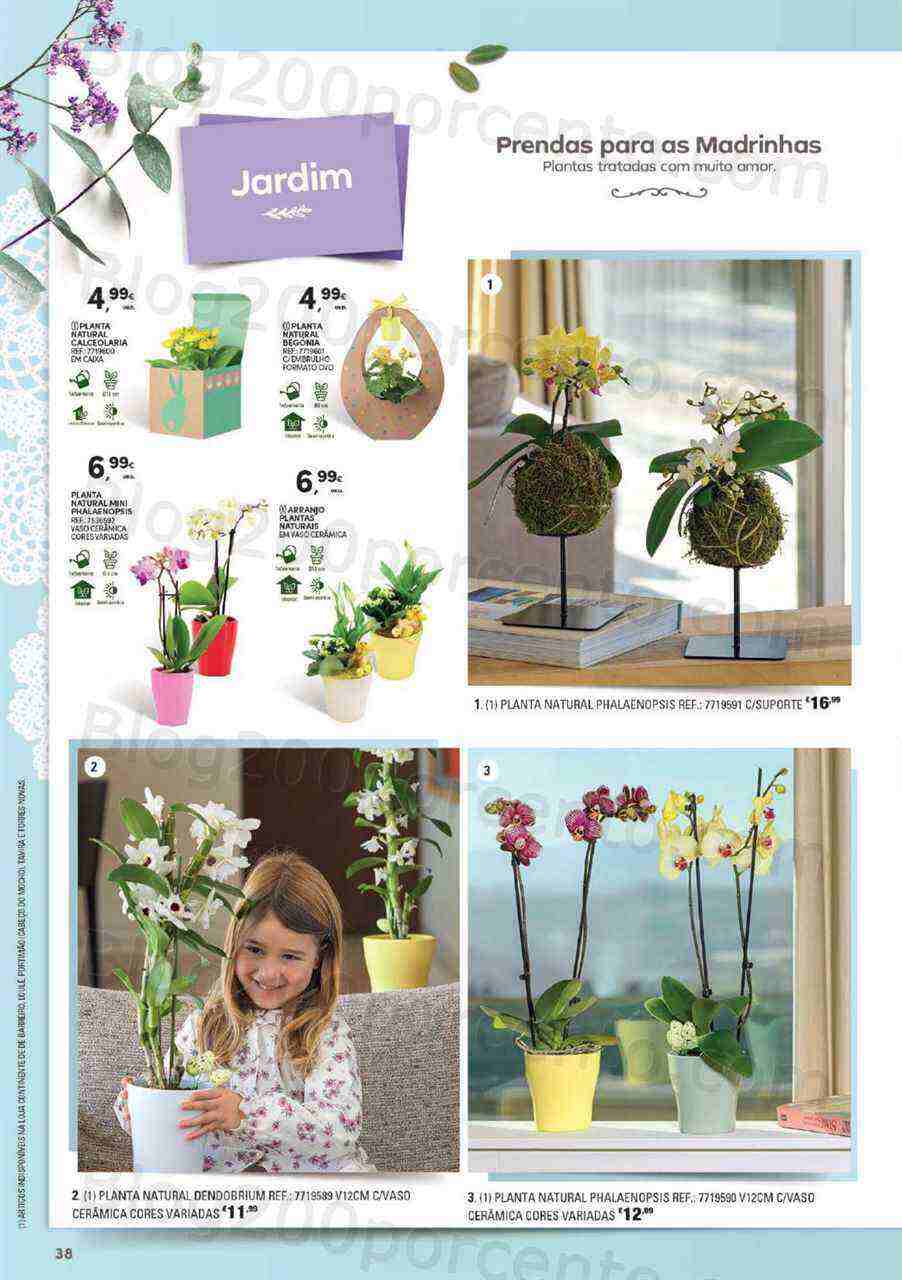 Antevisão Folheto CONTINENTE Páscoa Promoções de 21 março a 9 abril