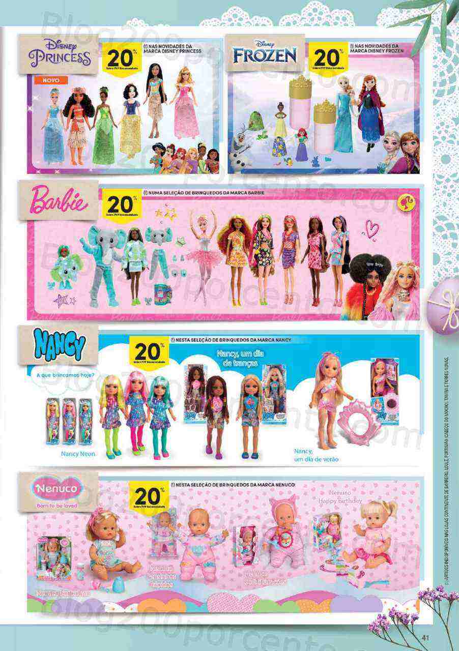 Antevisão Folheto CONTINENTE Páscoa Promoções de 21 março a 9 abril