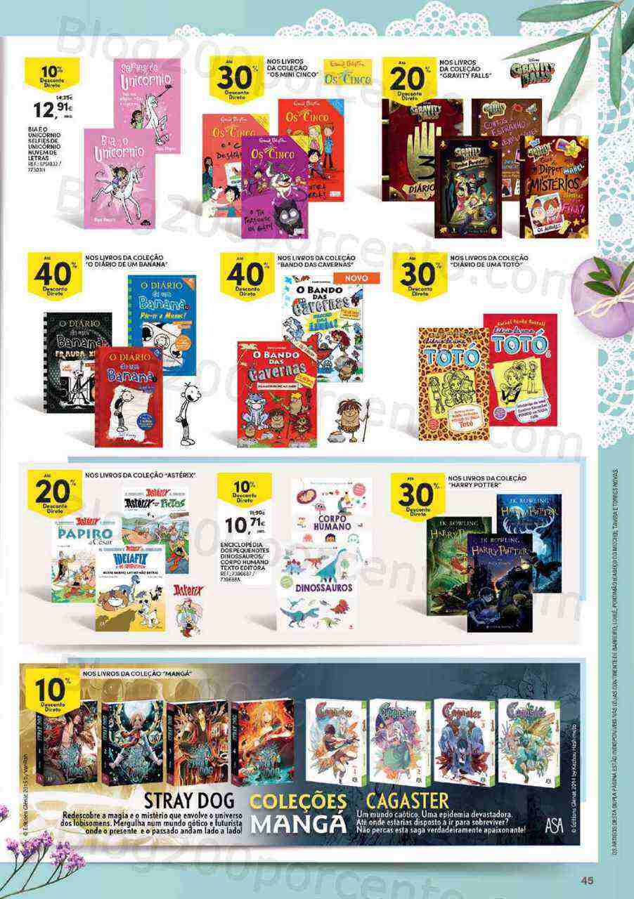 Antevisão Folheto CONTINENTE Páscoa Promoções de 21 março a 9 abril