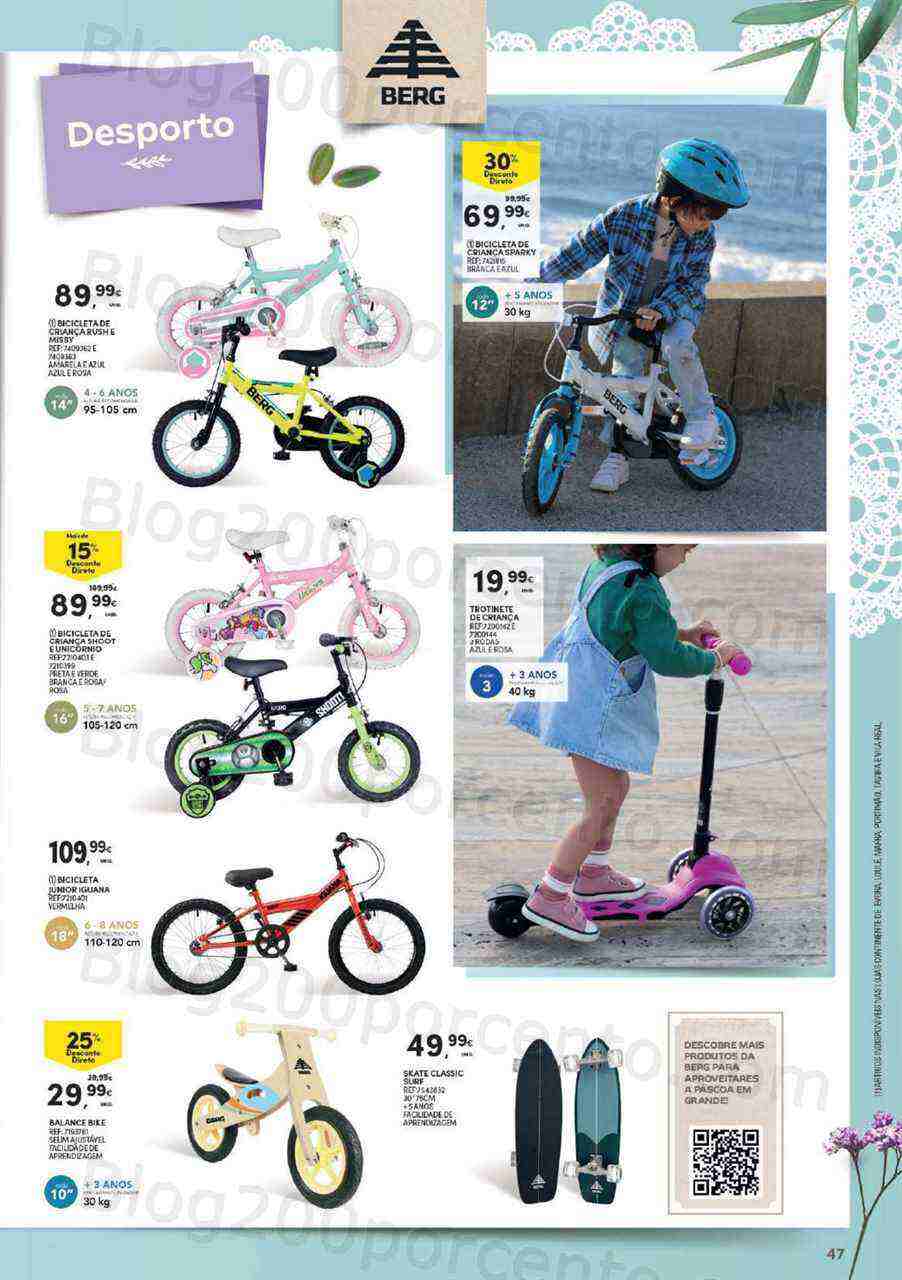 Antevisão Folheto CONTINENTE Páscoa Promoções de 21 março a 9 abril