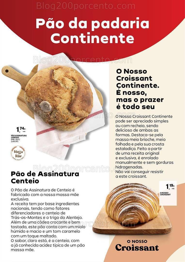 Antevisão Folheto CONTINENTE Abertura Parchal Promoções de 21 a 25 março