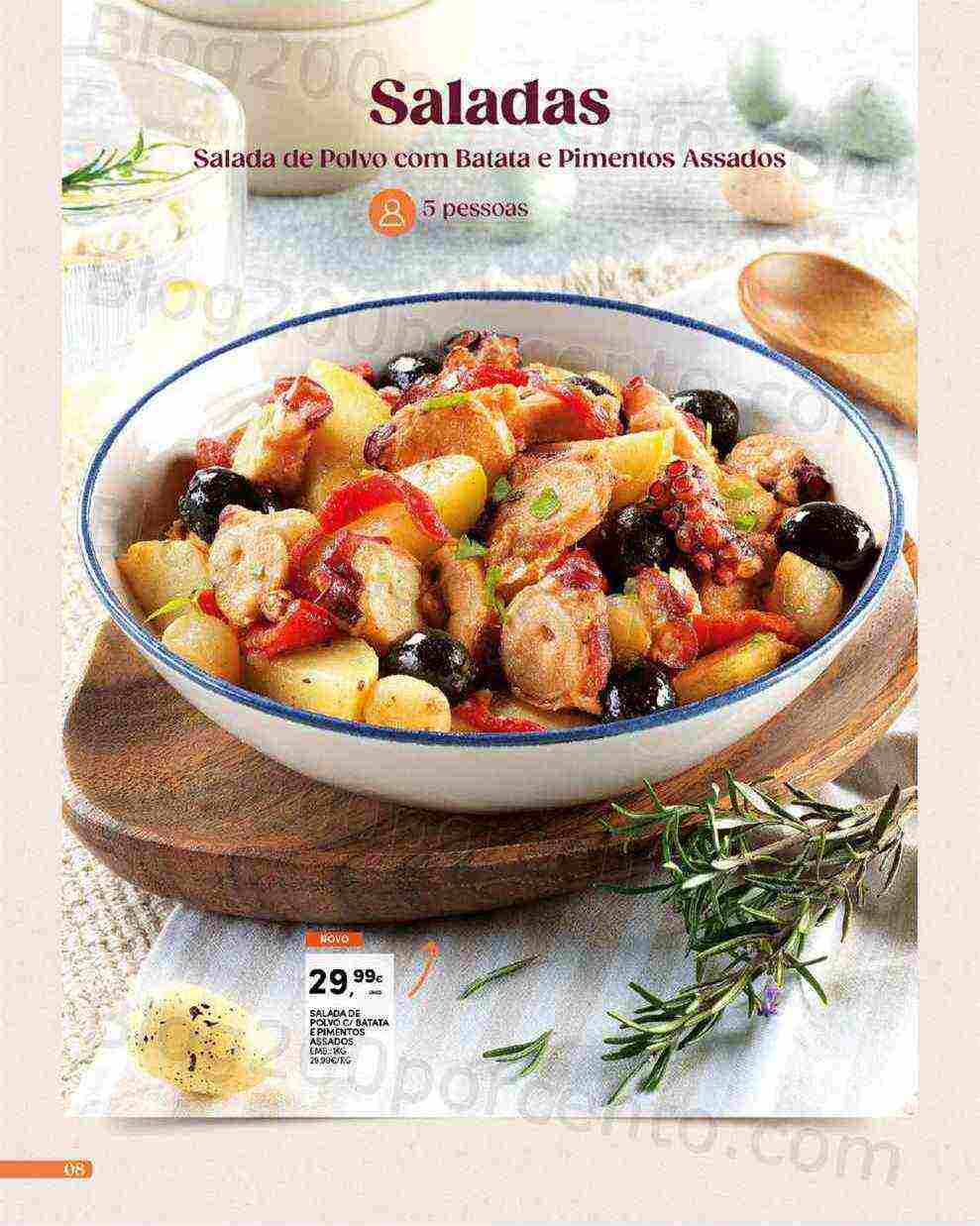 Antevisão Folheto CONTINENTE Take Away Páscoa Promoções de 14 março á 9 abril