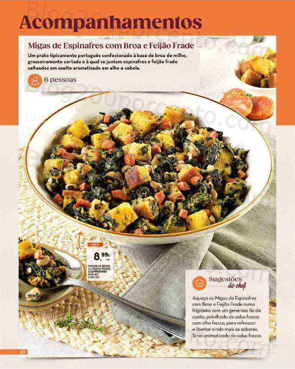 Antevisão Folheto CONTINENTE Take Away Páscoa Promoções de 14 março á 9 abril