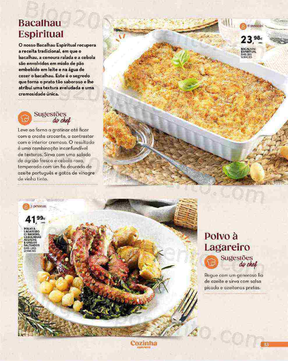 Antevisão Folheto CONTINENTE Take Away Páscoa Promoções de 14 março á 9 abril