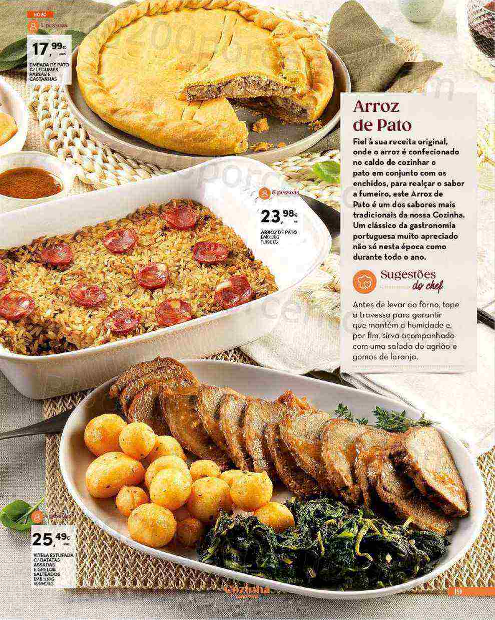 Antevisão Folheto CONTINENTE Take Away Páscoa Promoções de 14 março á 9 abril