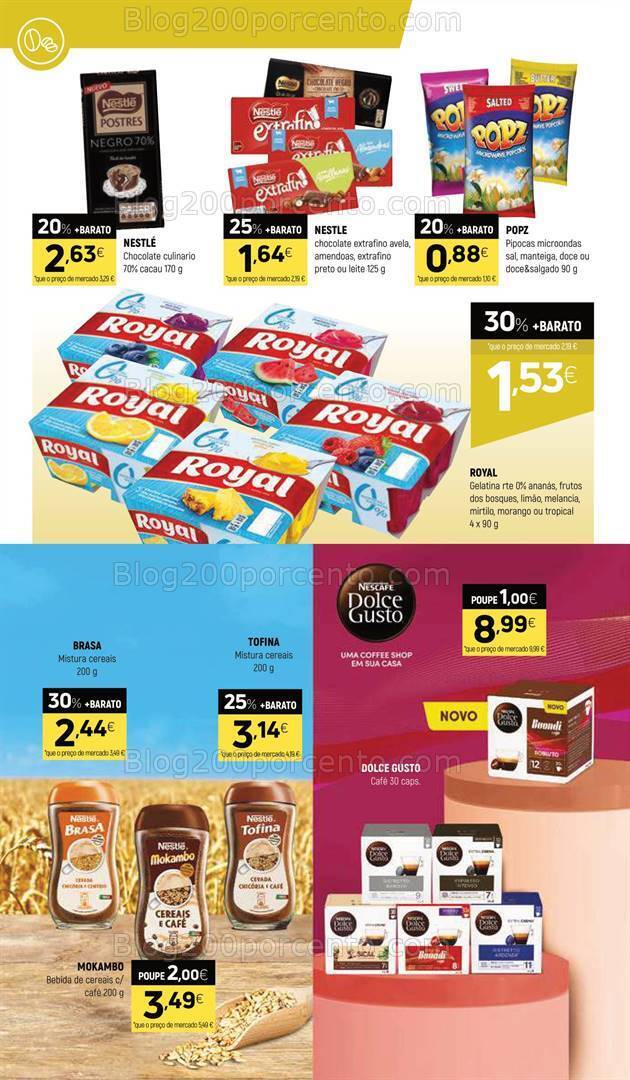 Antevisão Folheto COVIRAN Promoções de 27 fevereiro a 10 março