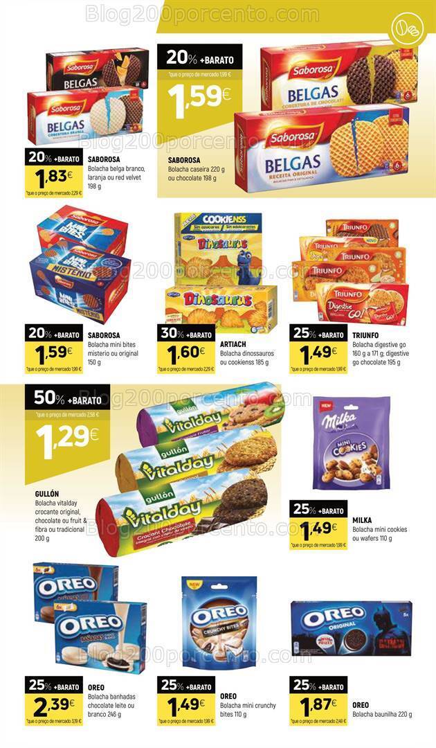 Antevisão Folheto COVIRAN Promoções de 27 fevereiro a 10 março