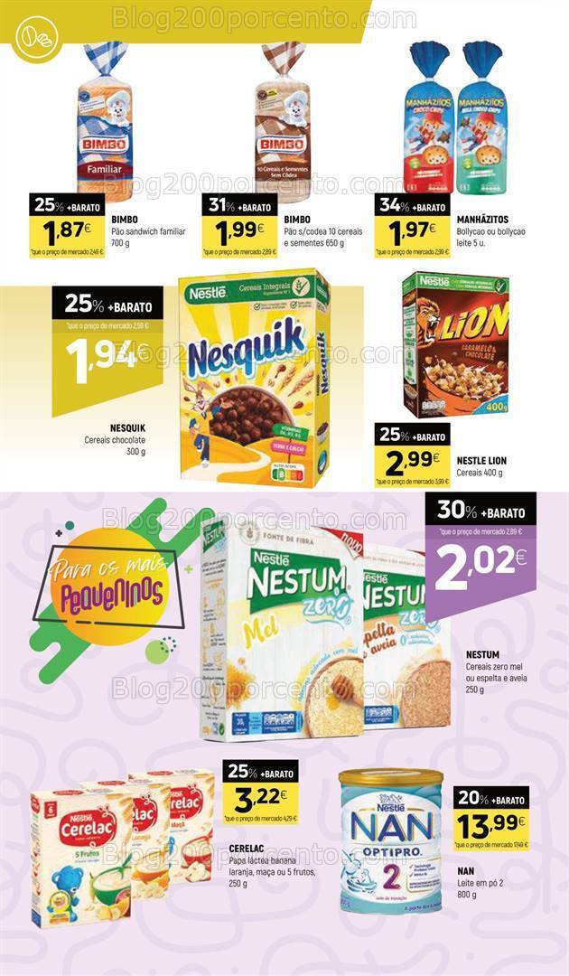 Antevisão Folheto COVIRAN Promoções de 27 fevereiro a 10 março