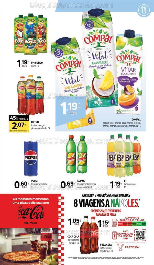 Antevisão Folheto COVIRAN Promoções de 27 fevereiro a 10 março