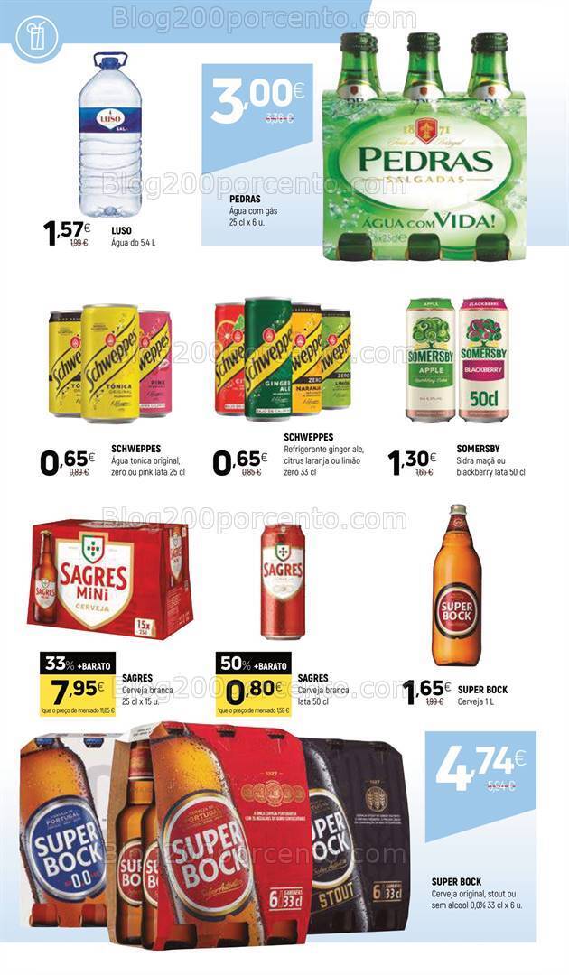 Antevisão Folheto COVIRAN Promoções de 27 fevereiro a 10 março