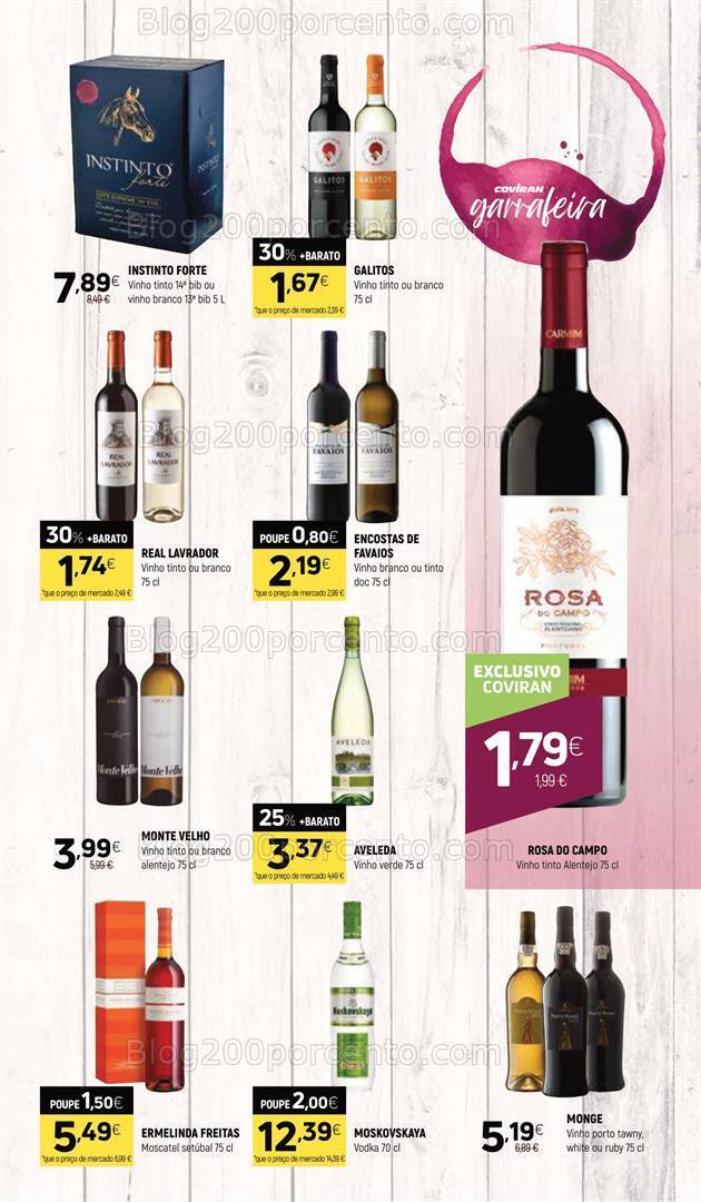 Antevisão Folheto COVIRAN Promoções de 27 fevereiro a 10 março