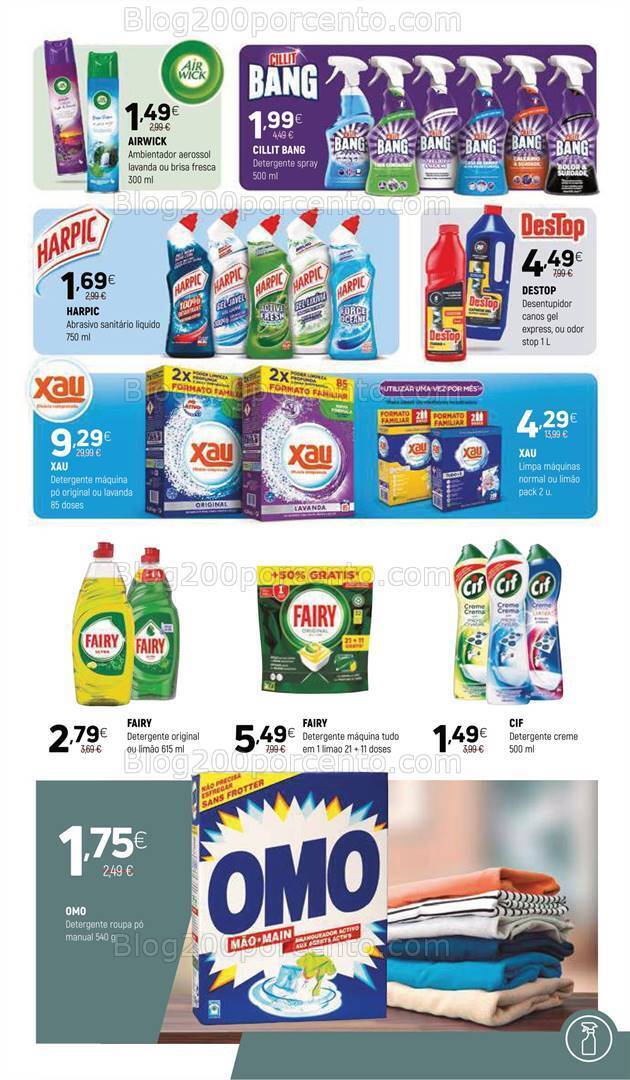 Antevisão Folheto COVIRAN Promoções de 27 fevereiro a 10 março