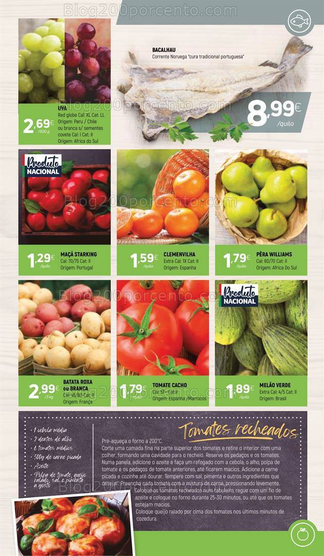 Antevisão Folheto COVIRAN Promoções de 27 fevereiro a 10 março