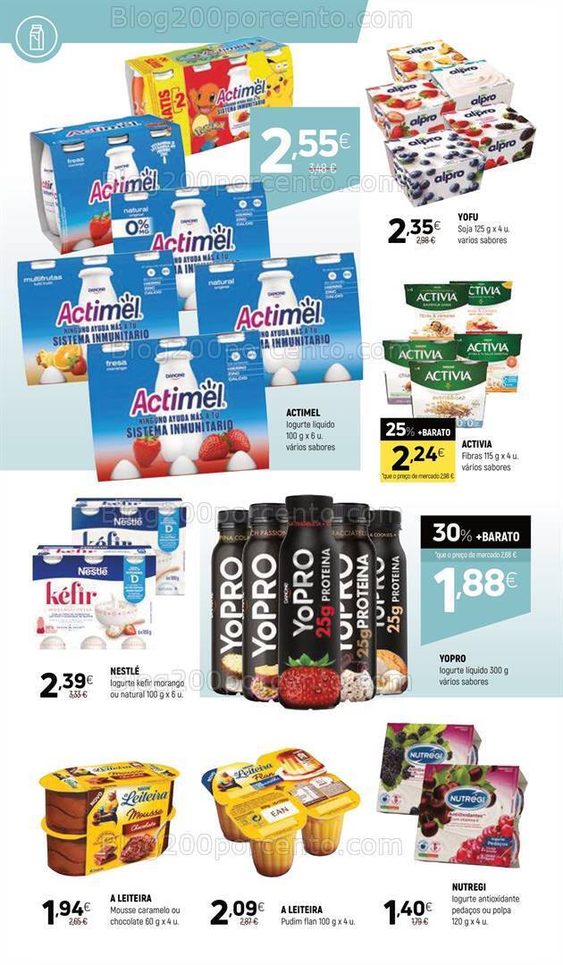 Antevisão Folheto COVIRAN Promoções de 27 fevereiro a 10 março