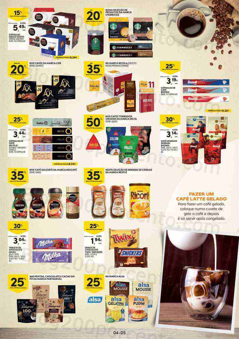 Antevisão Folheto CONTINENTE Despensa Promoções de 23 maio a 4 junho