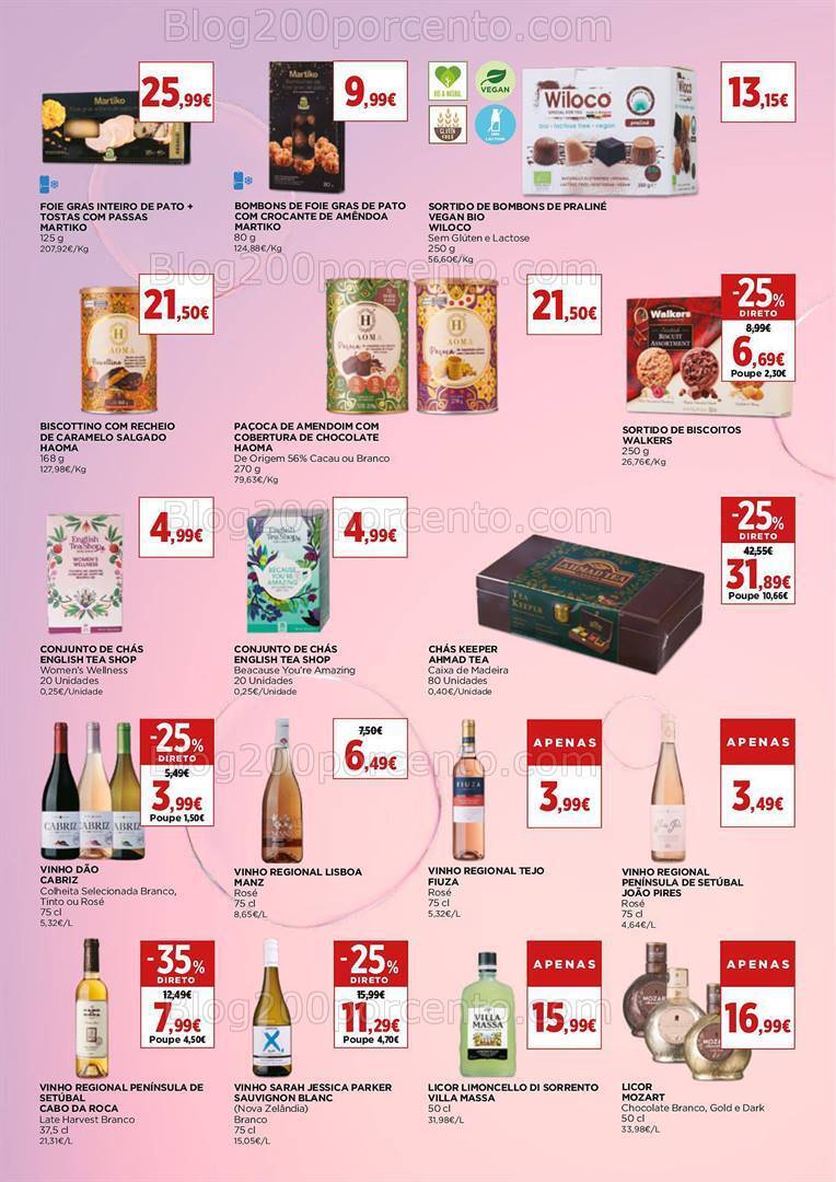 Antevisão Folheto EL CORTE INGLÉS Promoções até 5 maio