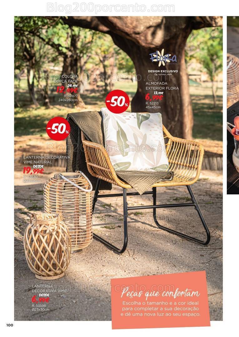 Antevisão Folheto ESPAÇO CASA Promoções Primavera - Verão 2024