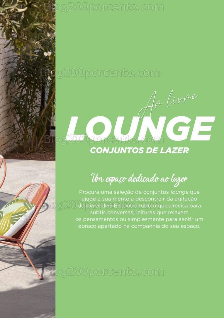 Antevisão Folheto ESPAÇO CASA Promoções Primavera - Verão 2024