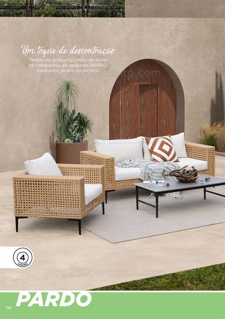 Antevisão Folheto ESPAÇO CASA Promoções Primavera - Verão 2024