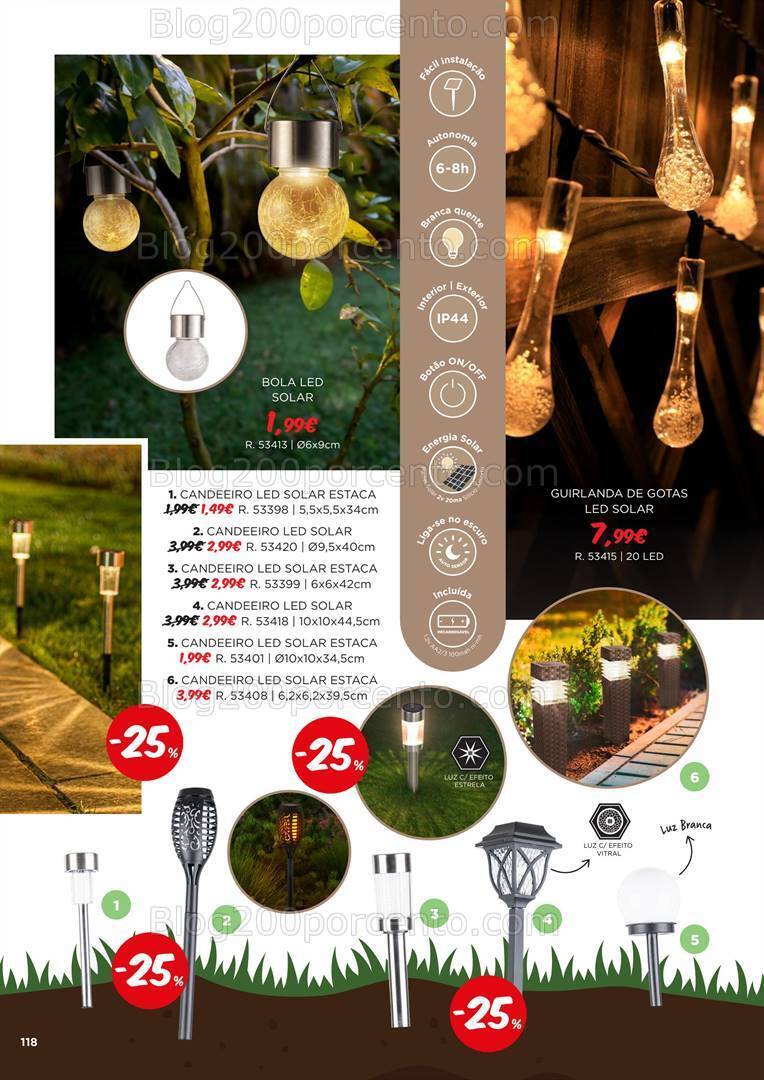 Antevisão Folheto ESPAÇO CASA Promoções Primavera - Verão 2024