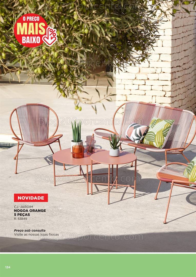 Antevisão Folheto ESPAÇO CASA Promoções Primavera - Verão 2024