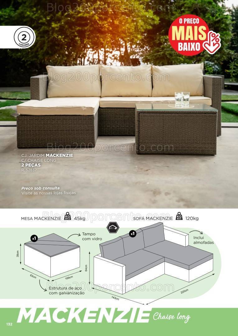 Antevisão Folheto ESPAÇO CASA Promoções Primavera - Verão 2024