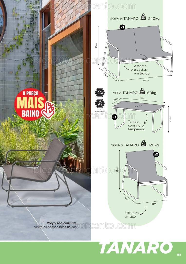 Antevisão Folheto ESPAÇO CASA Promoções Primavera - Verão 2024