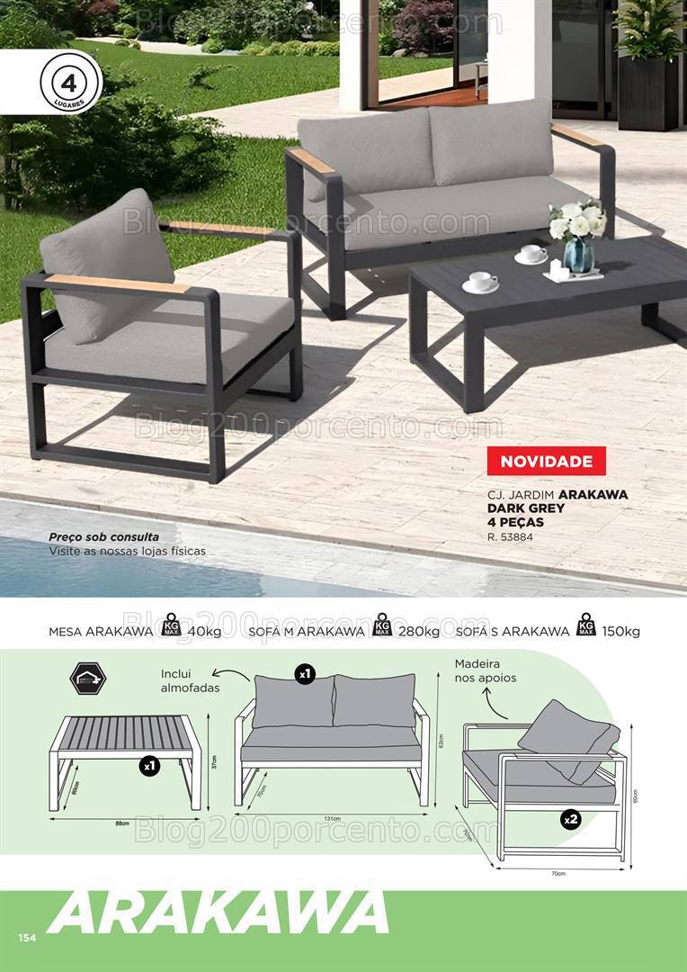 Antevisão Folheto ESPAÇO CASA Promoções Primavera - Verão 2024