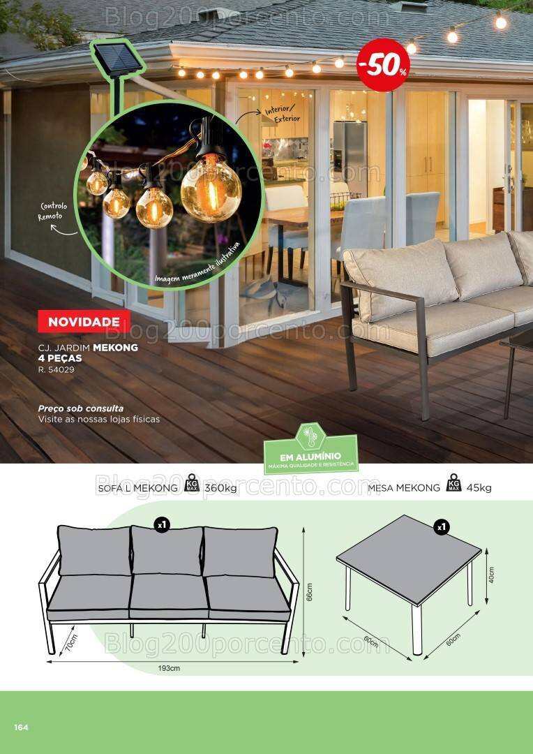 Antevisão Folheto ESPAÇO CASA Promoções Primavera - Verão 2024