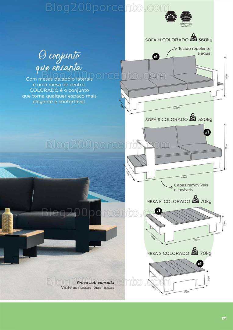 Antevisão Folheto ESPAÇO CASA Promoções Primavera - Verão 2024