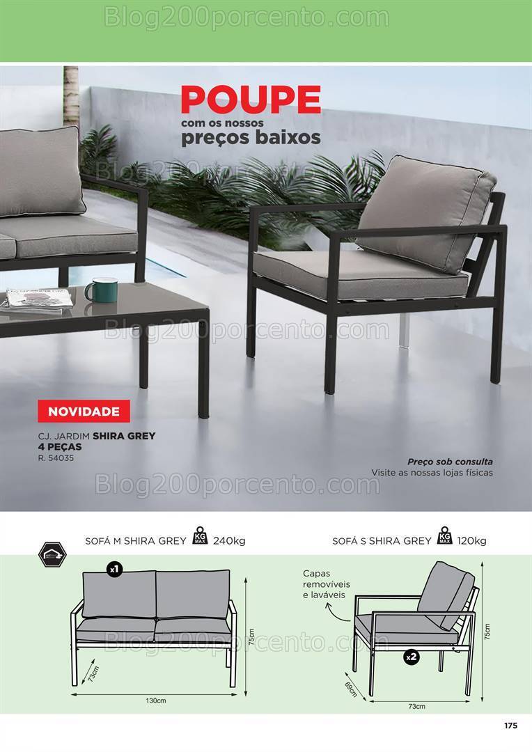 Antevisão Folheto ESPAÇO CASA Promoções Primavera - Verão 2024