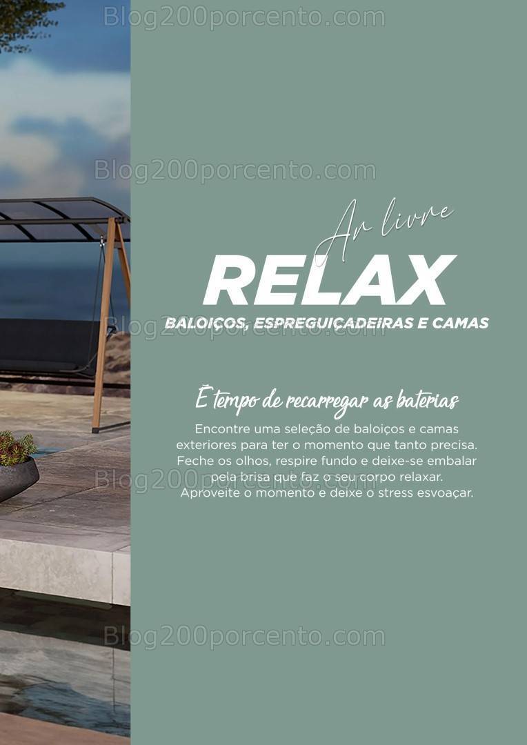 Antevisão Folheto ESPAÇO CASA Promoções Primavera - Verão 2024