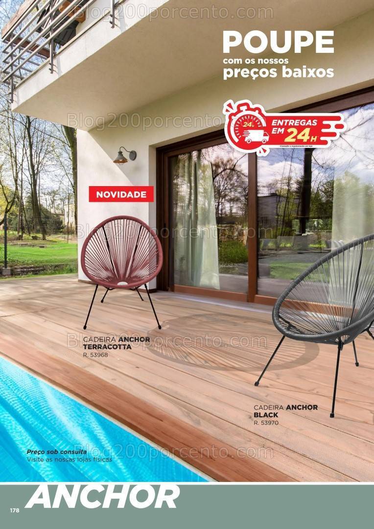 Antevisão Folheto ESPAÇO CASA Promoções Primavera - Verão 2024