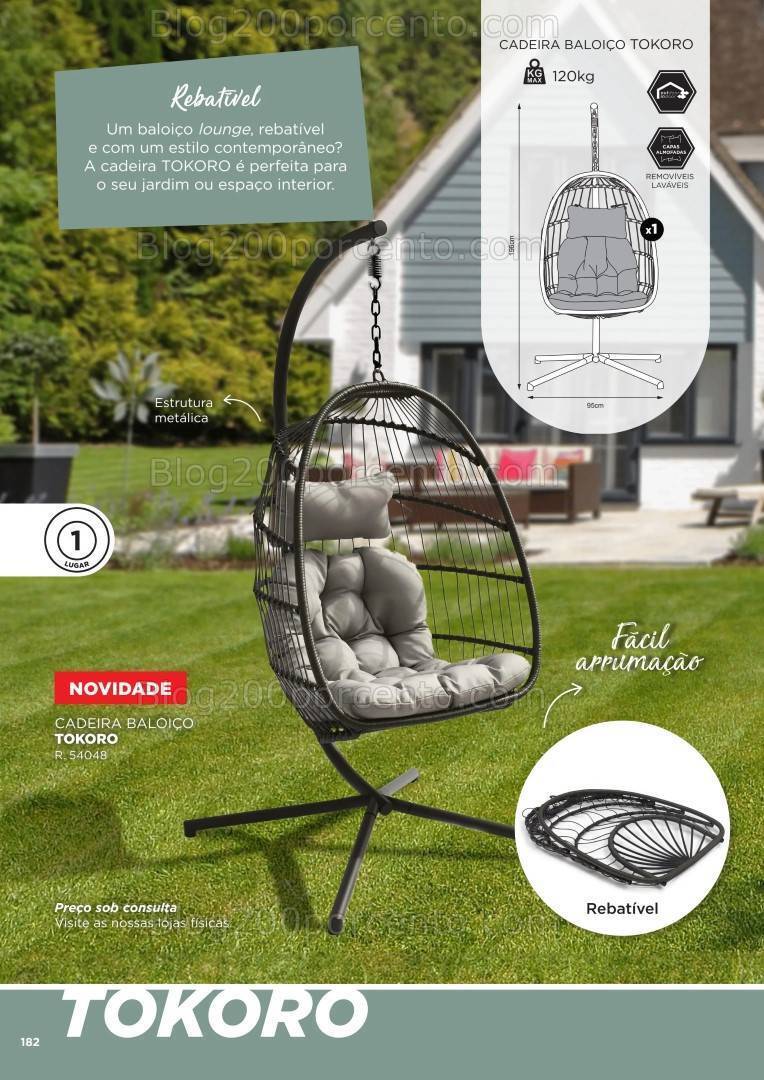 Antevisão Folheto ESPAÇO CASA Promoções Primavera - Verão 2024