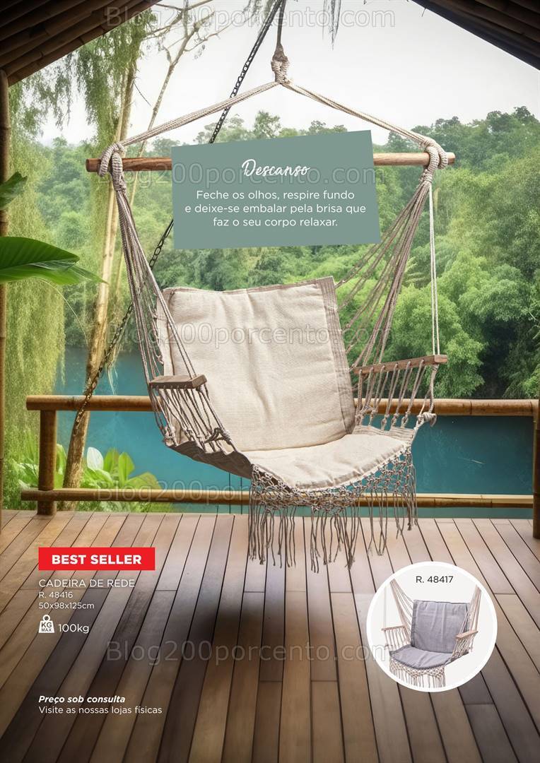 Antevisão Folheto ESPAÇO CASA Promoções Primavera - Verão 2024