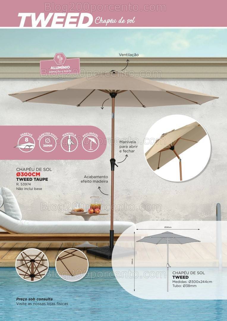 Antevisão Folheto ESPAÇO CASA Promoções Primavera - Verão 2024