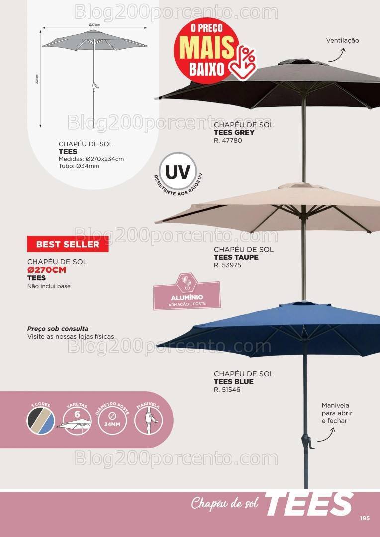 Antevisão Folheto ESPAÇO CASA Promoções Primavera - Verão 2024