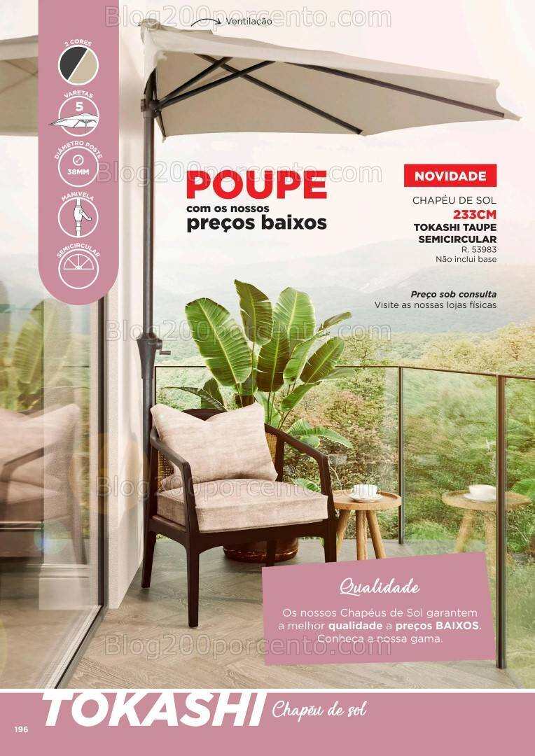 Antevisão Folheto ESPAÇO CASA Promoções Primavera - Verão 2024