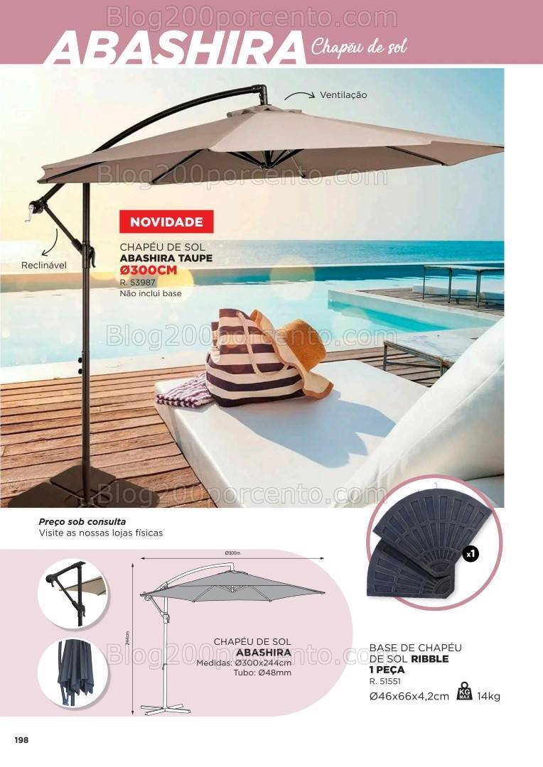 Antevisão Folheto ESPAÇO CASA Promoções Primavera - Verão 2024