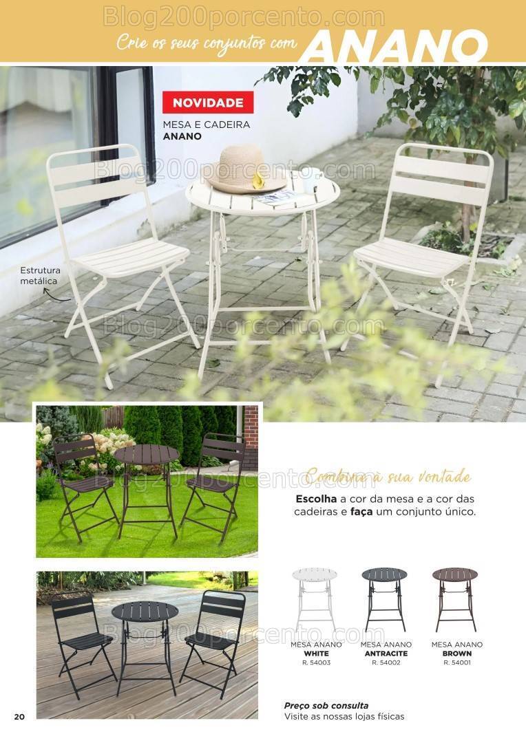 Antevisão Folheto ESPAÇO CASA Promoções Primavera - Verão 2024