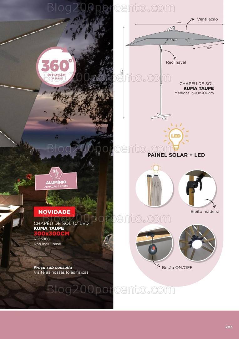 Antevisão Folheto ESPAÇO CASA Promoções Primavera - Verão 2024