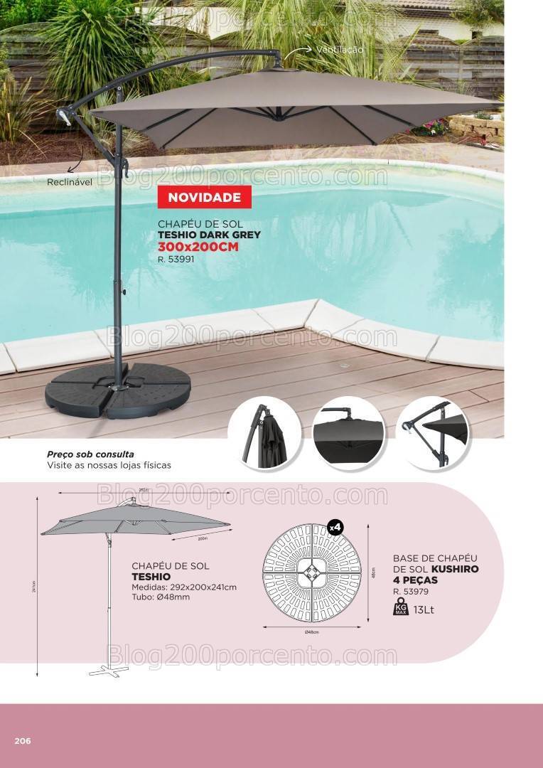 Antevisão Folheto ESPAÇO CASA Promoções Primavera - Verão 2024