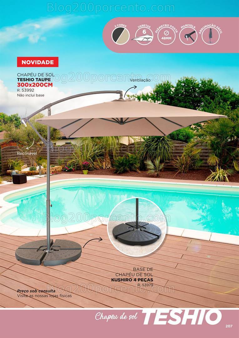 Antevisão Folheto ESPAÇO CASA Promoções Primavera - Verão 2024