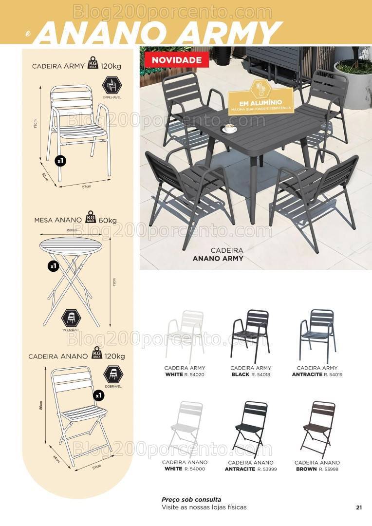 Antevisão Folheto ESPAÇO CASA Promoções Primavera - Verão 2024