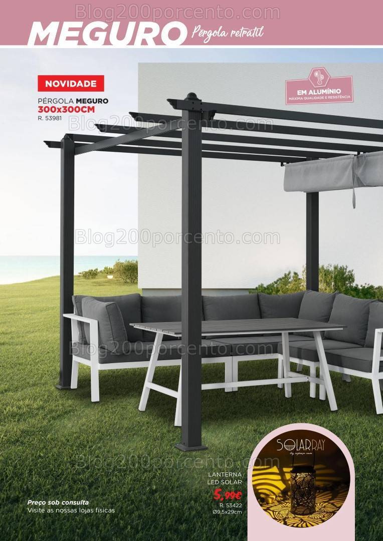 Antevisão Folheto ESPAÇO CASA Promoções Primavera - Verão 2024