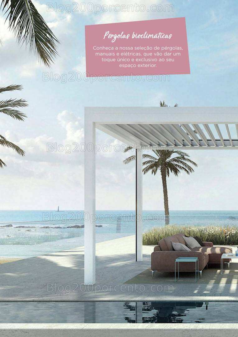 Antevisão Folheto ESPAÇO CASA Promoções Primavera - Verão 2024