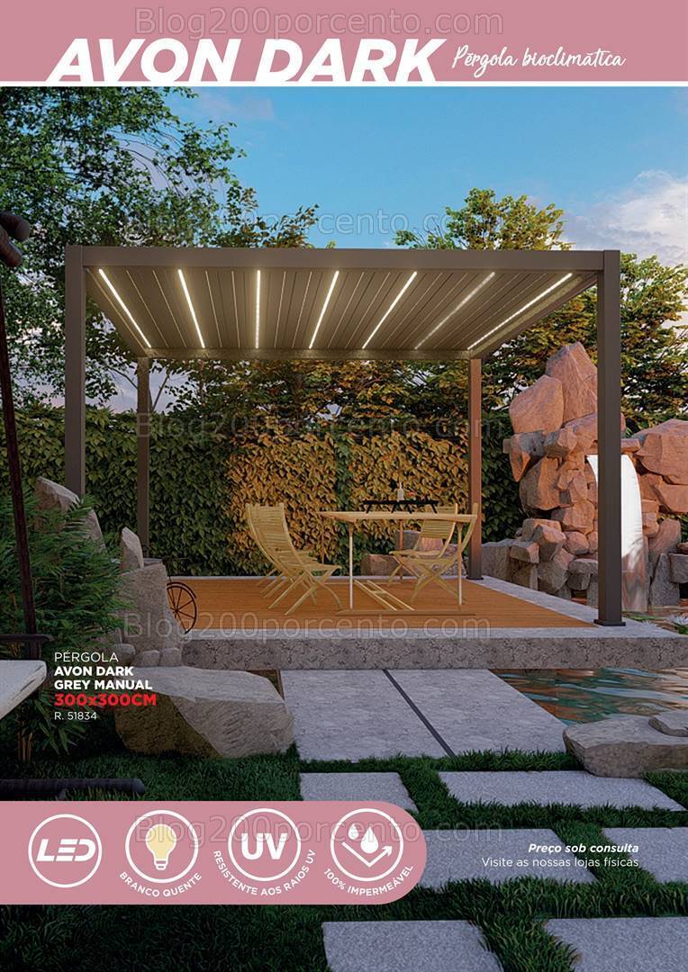 Antevisão Folheto ESPAÇO CASA Promoções Primavera - Verão 2024