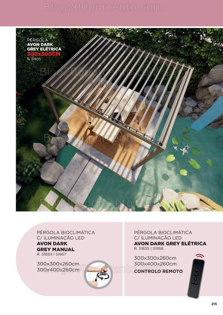 Antevisão Folheto ESPAÇO CASA Promoções Primavera - Verão 2024